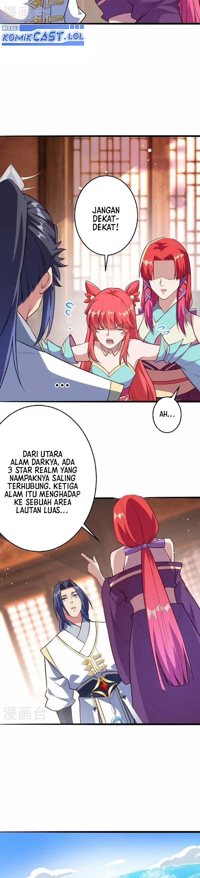 Dilarang COPAS - situs resmi www.mangacanblog.com - Komik against the gods 614 - chapter 614 615 Indonesia against the gods 614 - chapter 614 Terbaru 16|Baca Manga Komik Indonesia|Mangacan